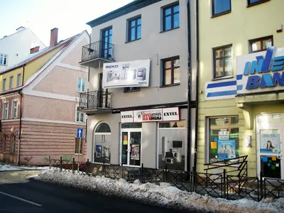 Extel. Sprzęt RTV, AGD, instalacje niskonapięciowe, klimatyzacja